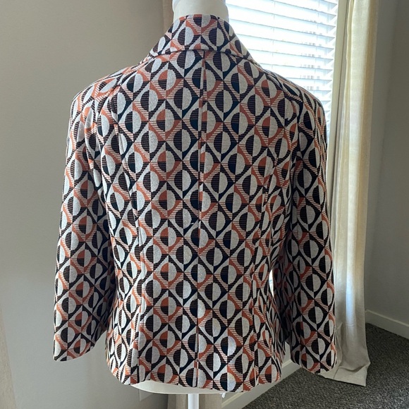 NWOT Nine West Mod Jacket - Picture 4 of 7